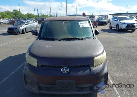 2011 Scion Xb Release Series 8.0 from USA, damaged, VIN JTLZE4FE5B1124477
